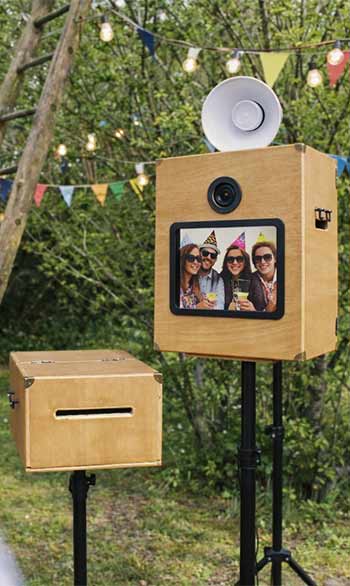Photobooth Pornic photographe professionnelle 44 - Karen RABALLAND
